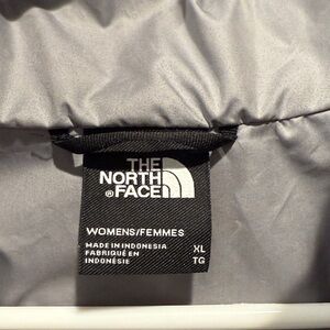 The North Face Women's Light Gray Jacket